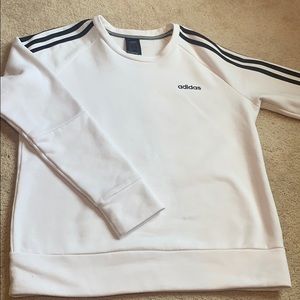 Adidas Crewneck Sweatshirt